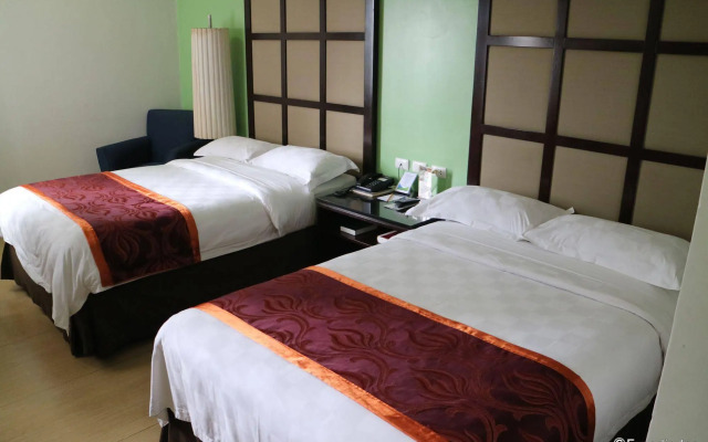 Avenue Suites Hotel