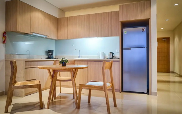 The Ocean Suites - A504 Tower A