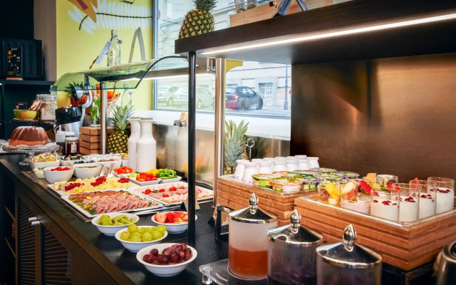 Aparthotel Adagio Vienna City