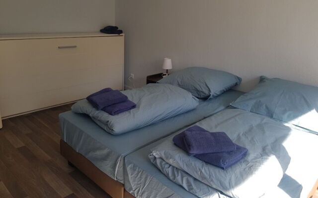 Apartmenthaus Sybille Hecke