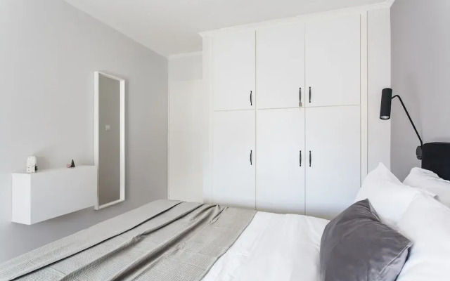 Upstreet Bright 1Bd Apt In Chalandri