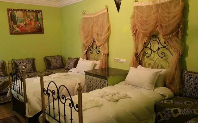 Moroccan House Hotel Casablanca
