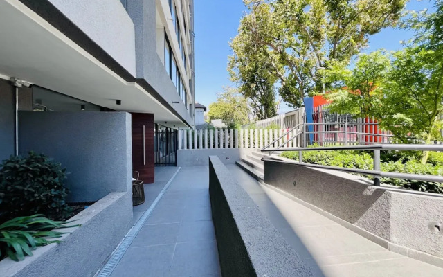 Studio Castillo Velasco - Gym Laundry Parking Pool Wifi