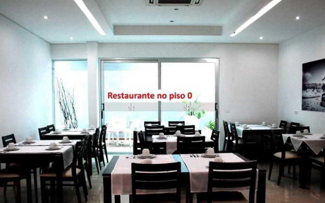 Hotel Santiago