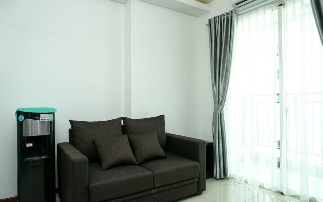Nice 1BR Apartment at Thamrin Residence
