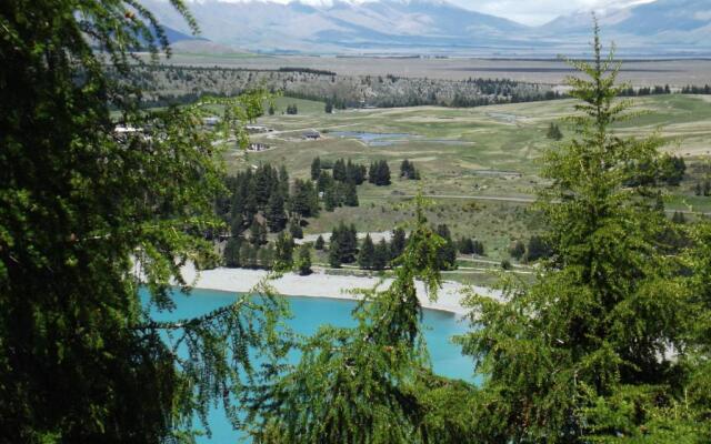 Lake Tekapo Lodge