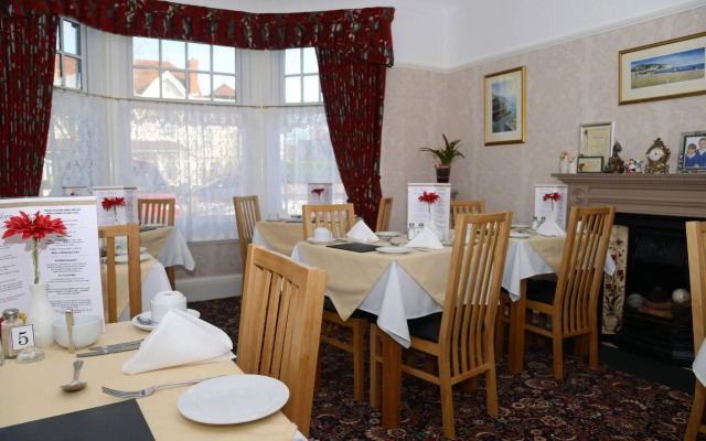 The Hilary Guest House