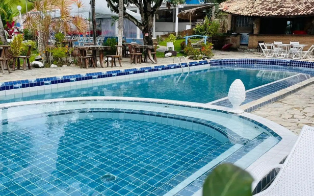 Paradiso Tropical