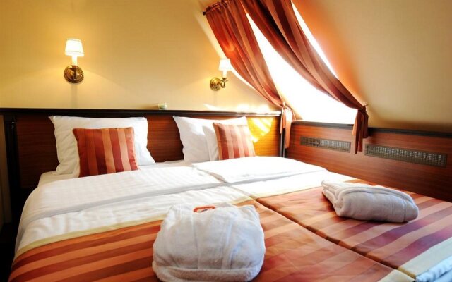 Residence Baron Hotel