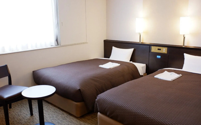 Nishitetsu Inn Kochi Harimayabashi