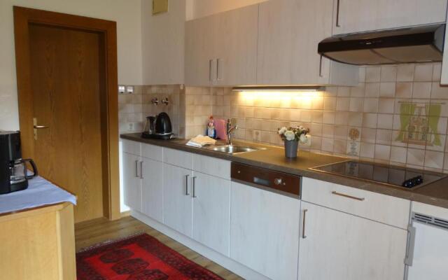 Ferienwohnungen Worz