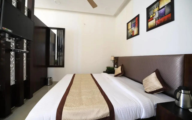 Madhav Muskan Residency