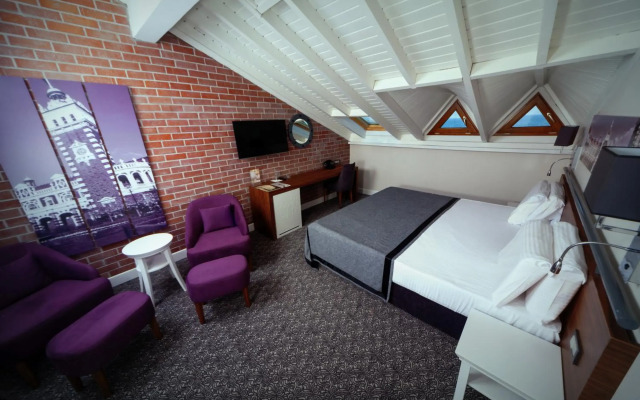Montania Special Class Hotel