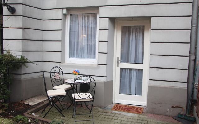 JPG Apartments Tiergarten