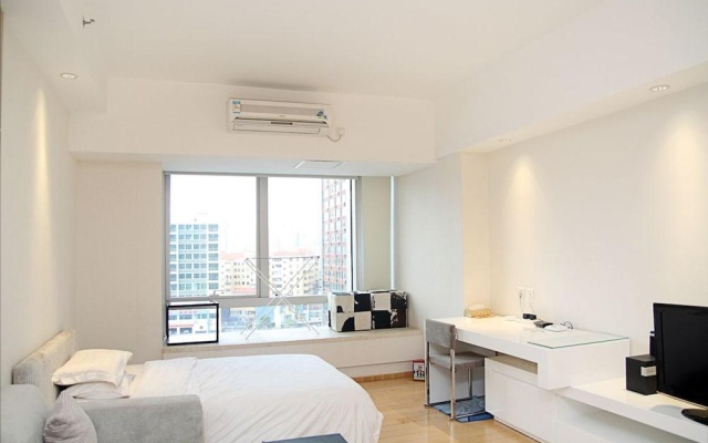 Private-Enjoyed Home Apartment Hotel of R&F Wales Apartment – Guest Rooms – Guangzhou