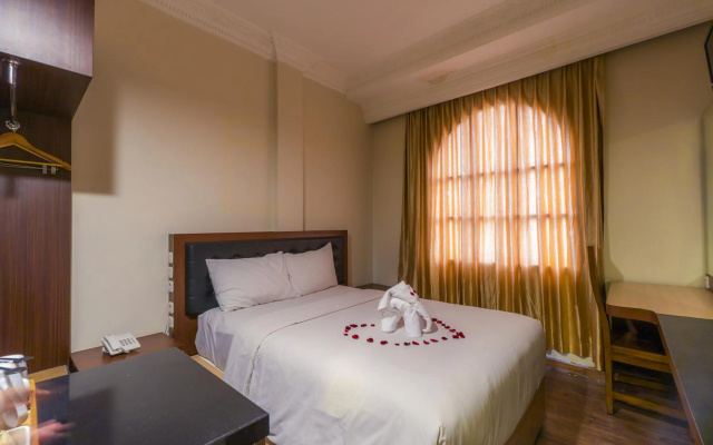 D Salvatore Art and Boutique Hotel – Guest Rooms – Sleman