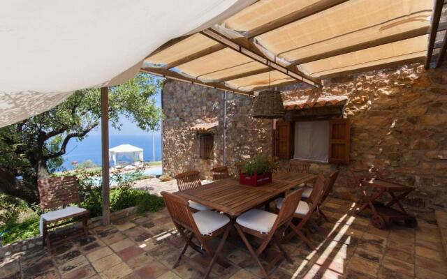 Relax at the Swimming Pool by Wonderful Italy