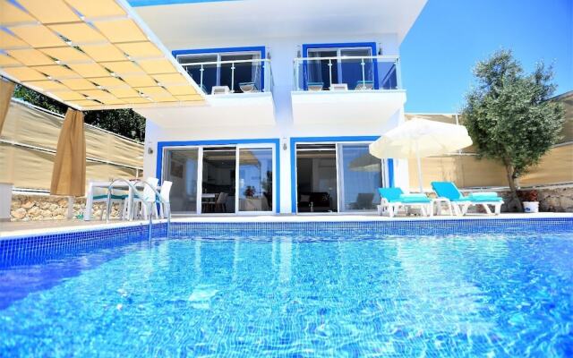 KAL1380 Villa Sahin 2 Bedrooms