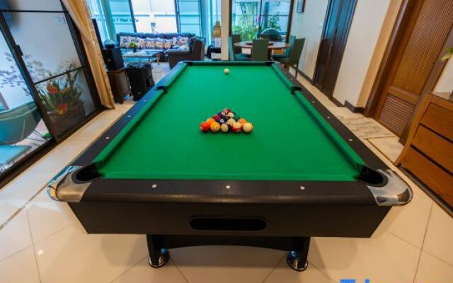 November T Pool Villa 2