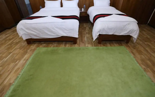 Green Eco Resort