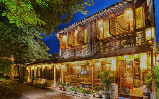 Zhouzhuang Latte Play Stone Mulan Hotel – Exterior – Suzhou
