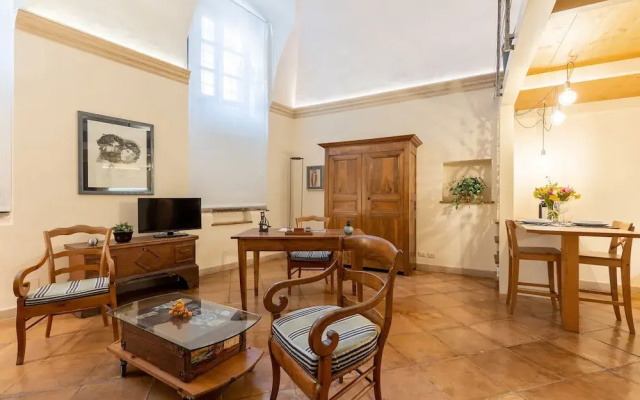 Rome As You Feel - Loft Campitelli