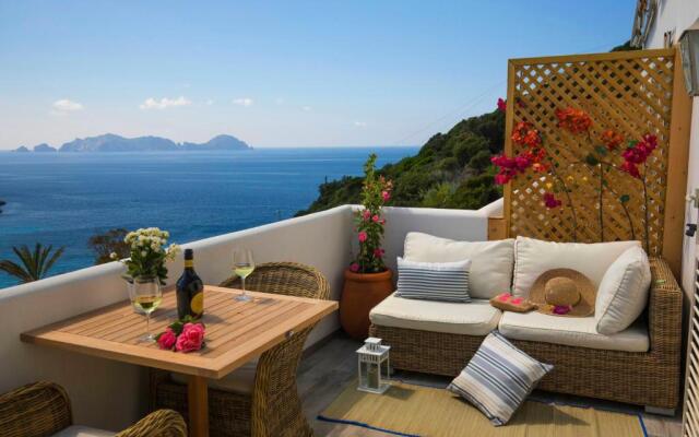 Maridea Le Alcove Sul Mare Suites