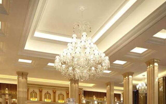 Crown International Exhibition Hotel Kunshan