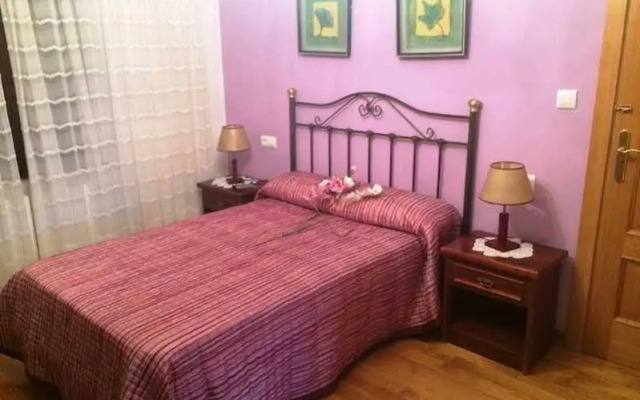 Posada Rural La Cabaña de Salmon