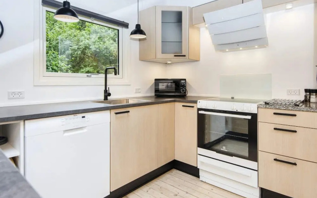 5 Person Holiday Home in Toftlund