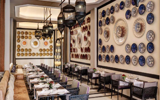 Mövenpick Hotel Mansour Eddahbi Marrakech