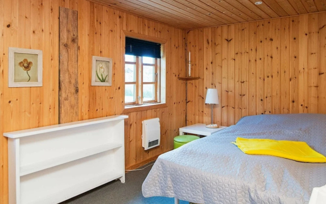 Lovely Holiday Home in Jutland Denmark With Sea View