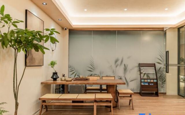 Shanhai Yunman B&B (Wai Lingding Island Branch)