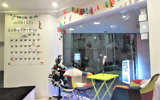 Khaosan Tokyo Laboratory