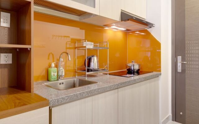 Smile Home- Soho Apartment D1 - HCM