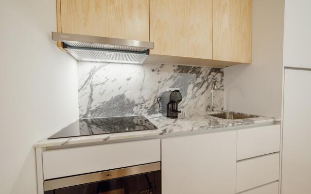 Courtyard Oporto Design Apartment N