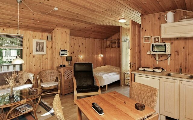 Cozy Holiday Home in Hals near Beach