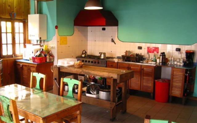 Hostel Yakush