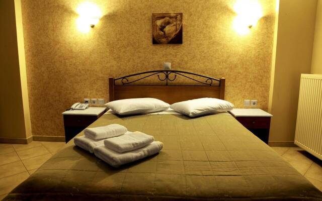 Sun Rise Hotel Studios & Apartments