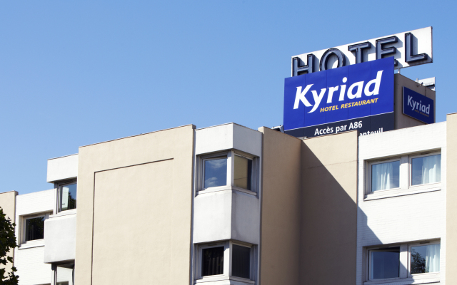 Kyriad Paris Ouest - Colombes