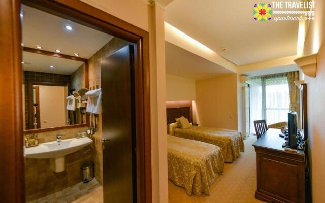 Apartament Alpin Poiana Brasov , etaj 8