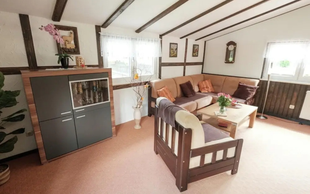Quaint Holiday Home in Elbingerode near Forest