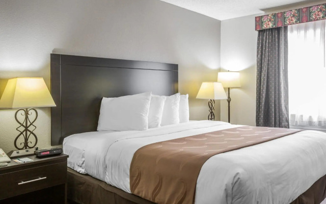 Quality Inn Stockbridge Atlanta South