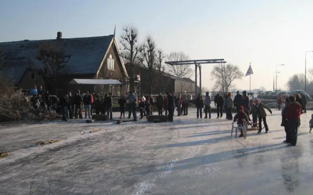 Polderhuisje
