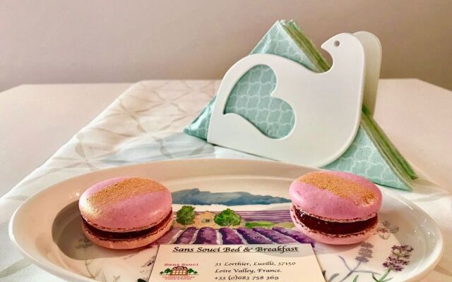 Sans Souci Bed and Breakfast with Restaurant