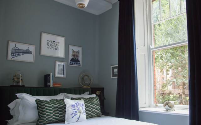 The Wilder Townhouse