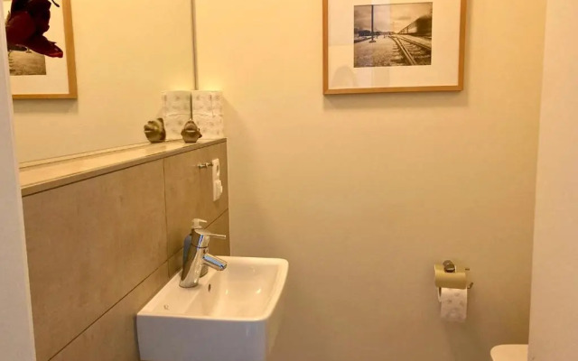 Ferienhaus Grodenblick Strandflieder Whg. 2