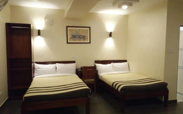Shangri-La Fortune Hotel