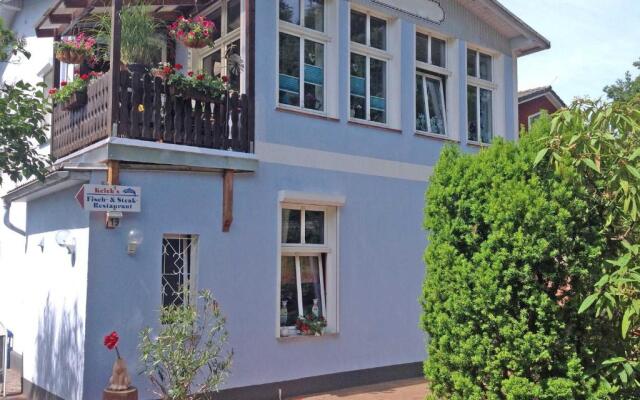 Ferienwohnungen Koserow USE 3360