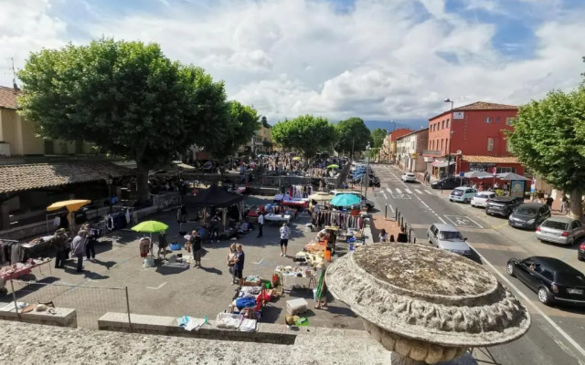 Mistral Mouans-Sartoux